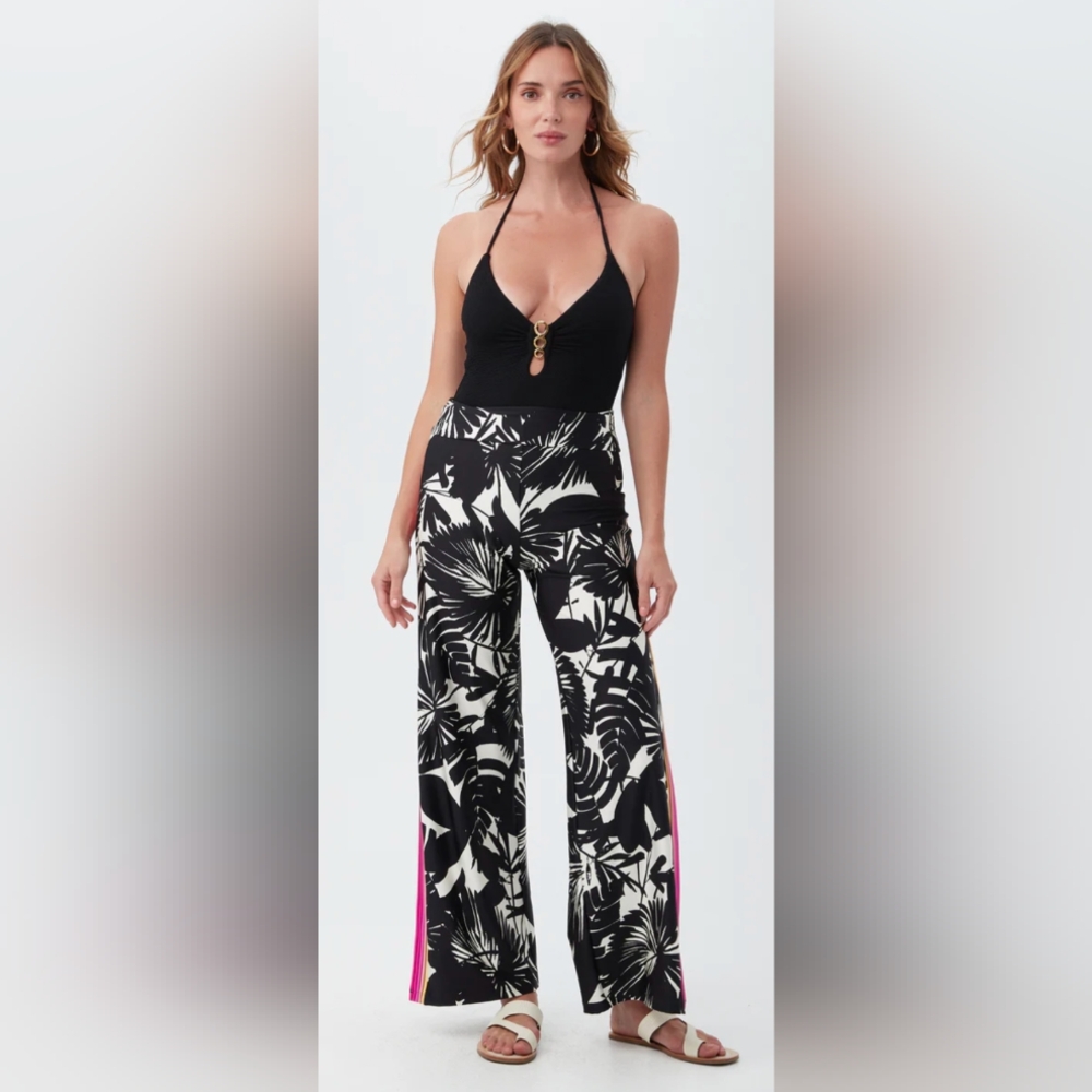 Trina Turk Lennox Swim Pant